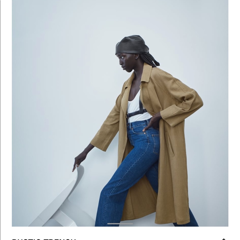 Zara Trench Coat